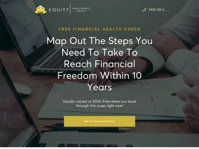 equityinvestmentsgroup.com.au snapshot