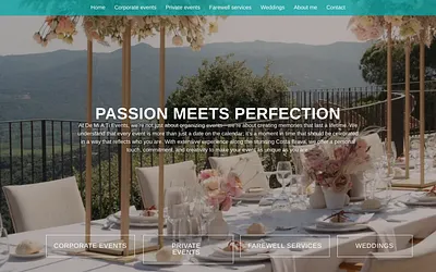 demiatievents.com snapshot