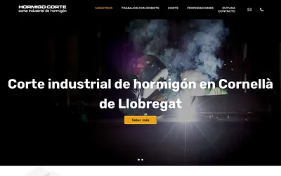 hormigocorte.net snapshot