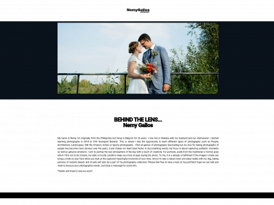 kapelstraat6.be snapshot