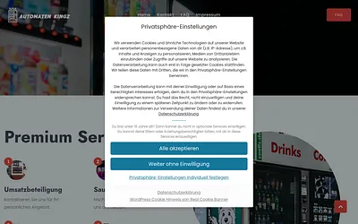 automaten-kingz.de snapshot