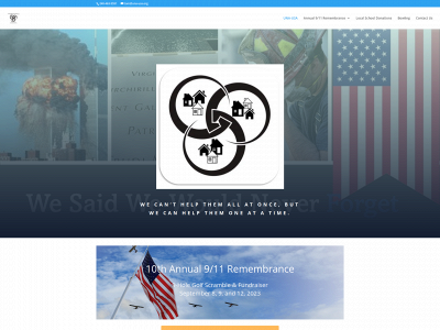 una-usa.org snapshot