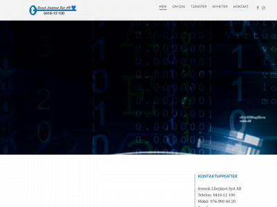 svensklastjanst.se snapshot