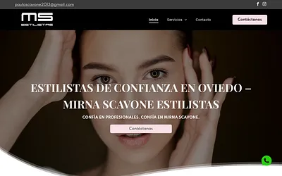 mirnascavone.com snapshot