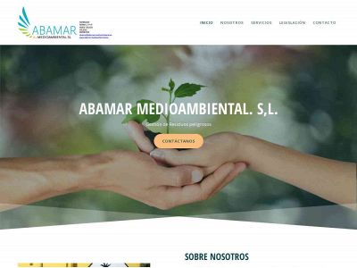 abamarmedioambiental.com snapshot