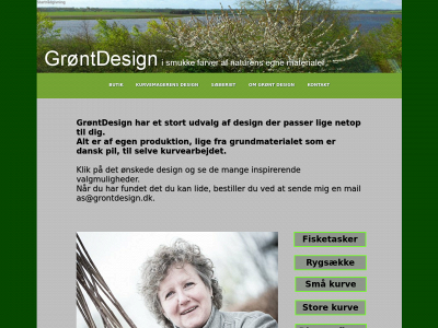 grontdesign.dk snapshot