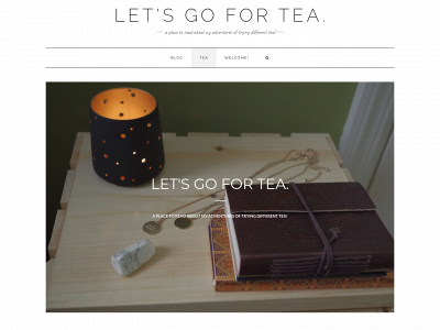 letsgofortea.com snapshot