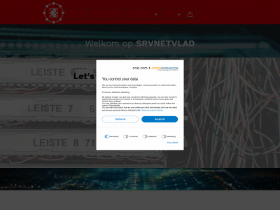 srvnetvlad.be snapshot