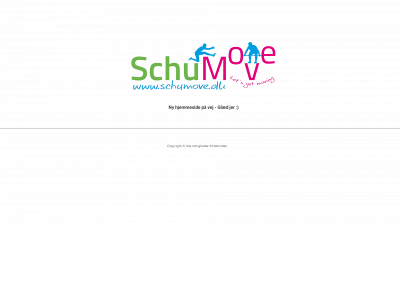 schumove.dk snapshot