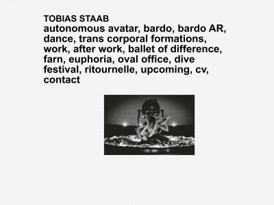 tobiasstaab.com snapshot