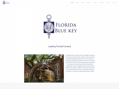 fbk.org snapshot