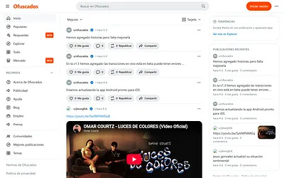 ofuscados.com snapshot