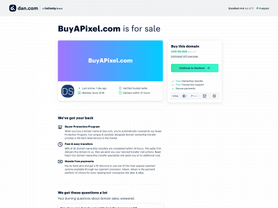 buyapixel.com snapshot