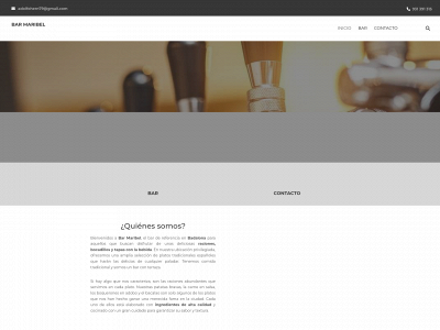 barmaribel.com snapshot