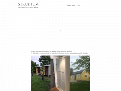 struktum.se snapshot