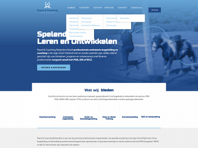 paardencoaching-rotterdam.nl snapshot