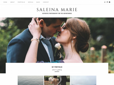 saleinamarie.com snapshot