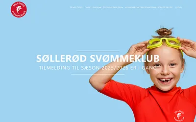 sollerodswim.dk snapshot
