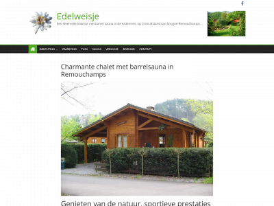edelweisje.be snapshot