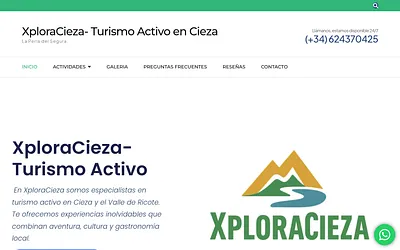 xploracieza.com snapshot