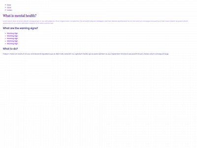 lindasoldesign.com snapshot