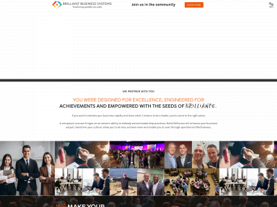 brilliantbusinesssystems.com snapshot