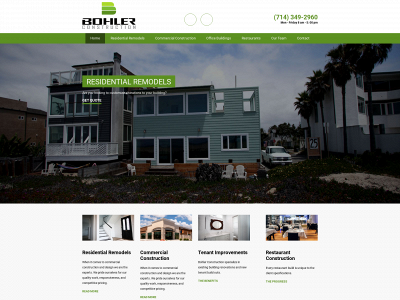 bohlerinc.com snapshot