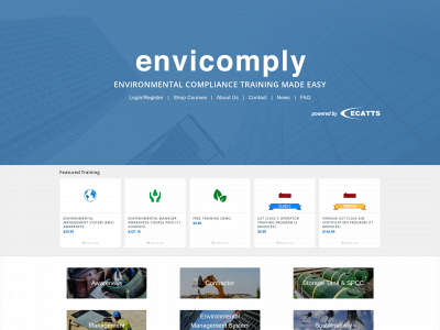 envicomply.com snapshot