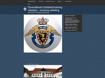 fsfvaer.dk snapshot