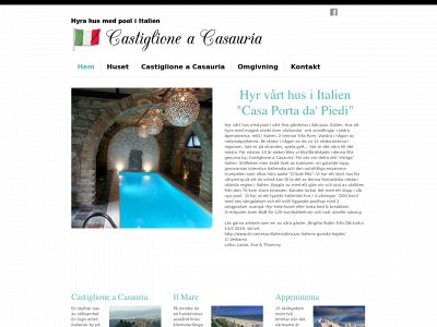 castiglione.se snapshot