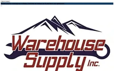 warehousesupplyinc.com snapshot