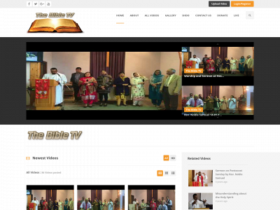 thebibletv.co.uk snapshot
