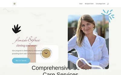 finckundfrei.de snapshot