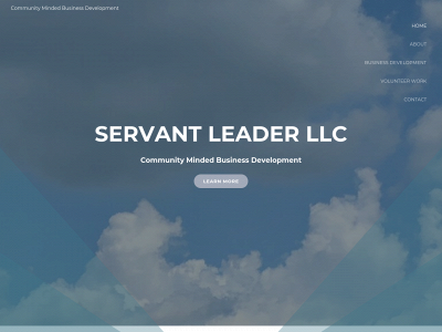 servantleaderllc.com snapshot