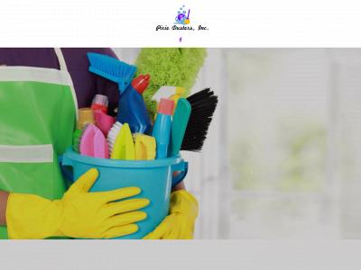 pixiedusters.com snapshot