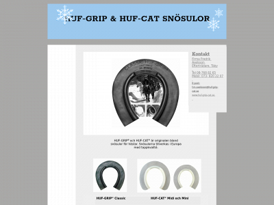 huf-grip-cat.se snapshot