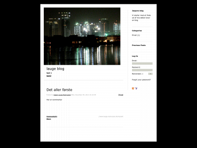 lauge-rasmussen.dk snapshot