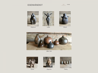 egenhandigt.se snapshot
