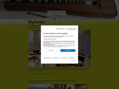 npsalmodikonforbundet.se snapshot