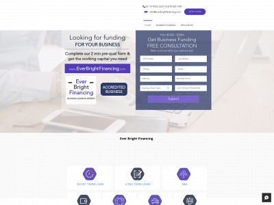 www.everbrightfinancing.com snapshot