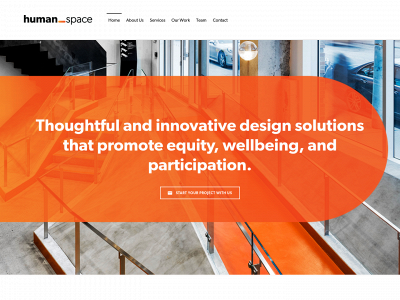 humanspace.ca snapshot