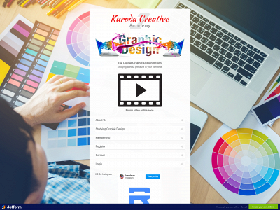 kcacademyonline.com snapshot