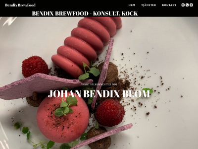 bendixbrewfood.se snapshot