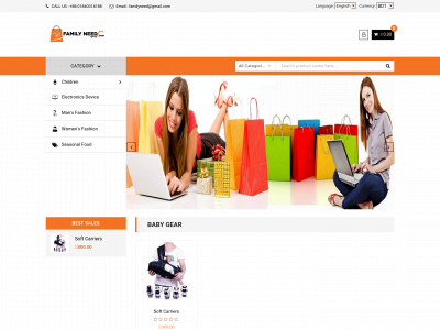 familyneed.com.bd snapshot