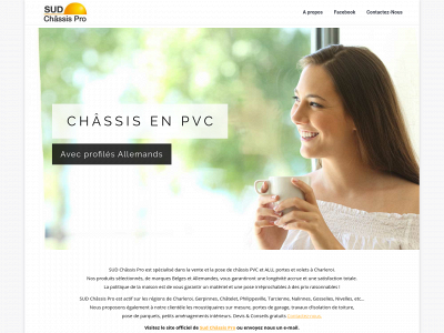 chassis-pvc-charleroi.be snapshot