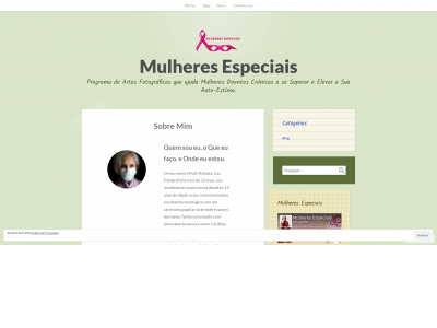 mulherespeciais.com snapshot