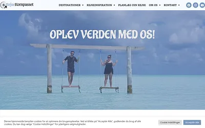 rejsekompasset.dk snapshot