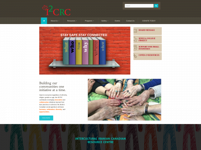 i2crc.org snapshot