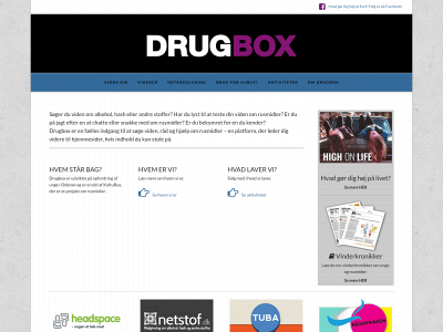 drugbox.dk snapshot