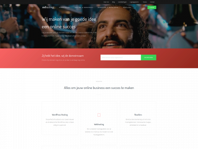 xxlhosting.nl snapshot